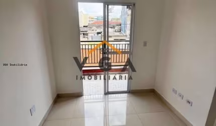 Apartamento para Venda em São Paulo, Jardim Eliane, 2 dormitórios, 1 banheiro, 1 vaga
