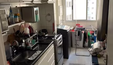 Apartamento para Venda em São Paulo, Vila Moreira, 2 dormitórios, 1 banheiro, 1 vaga