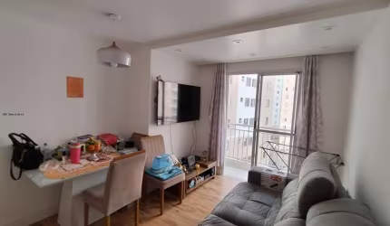 Apartamento para Venda em São Paulo, Vila Moreira, 2 dormitórios, 1 banheiro, 1 vaga