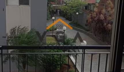 Apartamento para Venda em São Paulo, Vila Buenos Aires, 2 dormitórios, 1 banheiro, 1 vaga