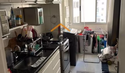 Apartamento para Venda em São Paulo, Vila Moreira, 2 dormitórios, 1 banheiro, 1 vaga