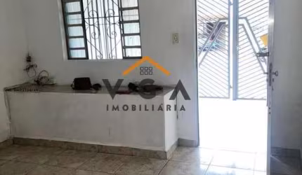 Casa para Venda em São Paulo, Vila Esperança, 2 dormitórios, 1 banheiro, 1 vaga