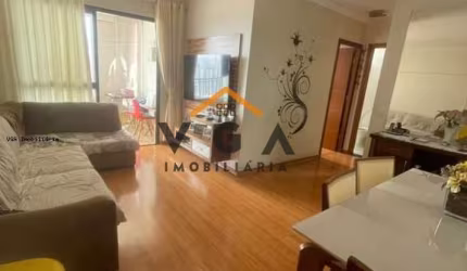 Apartamento para Venda em São Paulo, Penha de França, 2 dormitórios, 1 suíte, 2 banheiros, 1 vaga