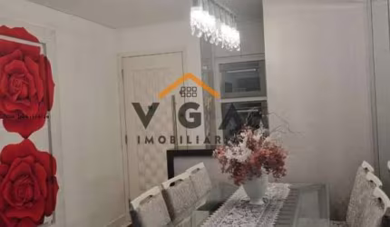 Apartamento para Venda em São Paulo, Vila Esperança, 3 dormitórios, 1 suíte, 2 banheiros, 2 vagas
