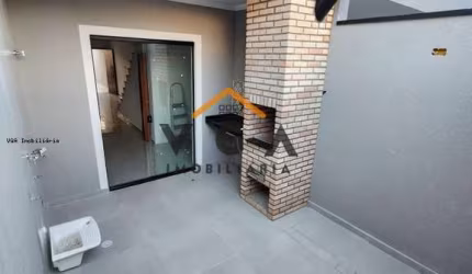 Sobrado para Venda em São Paulo, Jardim Maringá, 3 dormitórios, 1 suíte, 3 banheiros, 2 vagas