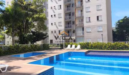 Apartamento para Venda em São Paulo, Jardim América da Penha, 2 dormitórios, 1 suíte, 2 banheiros, 1 vaga