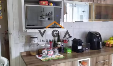 Apartamento para Venda em São Paulo, Vila Granada, 2 dormitórios, 1 banheiro, 1 vaga