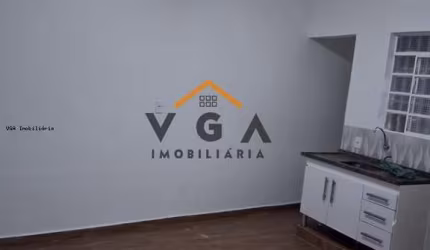 Casa para Locação em São Paulo, Cidade Patriarca, 1 dormitório, 1 banheiro