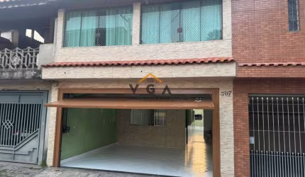 Sobrado para Venda em São Paulo, Jardim Nordeste, 3 dormitórios, 1 suíte, 3 banheiros, 2 vagas