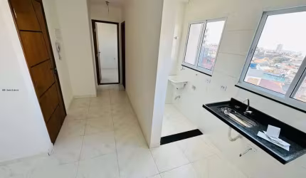 Apartamento para Venda em São Paulo, Vila Nova Savoia, 2 dormitórios, 1 banheiro
