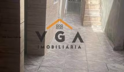 Casa para Locação em São Paulo, Jardim dos Ipês, 1 dormitório, 1 banheiro