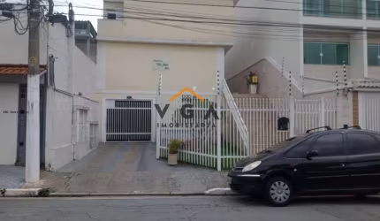 Sobrado em Condomínio para Venda em São Paulo, Vila Salete, 3 dormitórios, 1 suíte, 4 banheiros, 4 vagas