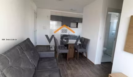 Apartamento para Locação em São Paulo, Mooca, 1 dormitório, 1 banheiro