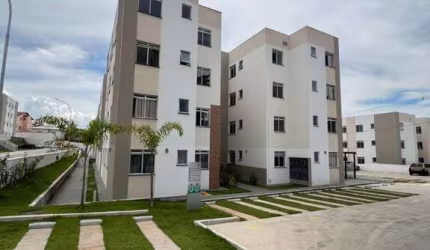Apartamento 2 Quartos para Venda em Betim, Niterói, 2 dormitórios, 1 banheiro, 1 vaga