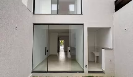 Casa para Venda em Betim, Monte Verde, 3 dormitórios, 1 suíte, 1 banheiro, 1 vaga