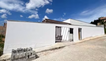 Casa 3 dormitórios para Venda em Contagem, Tropical, 3 dormitórios, 1 suíte, 1 banheiro, 2 vagas