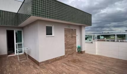 Cobertura para Venda em Betim, Espírito Santo, 4 dormitórios, 2 suítes, 1 banheiro, 2 vagas