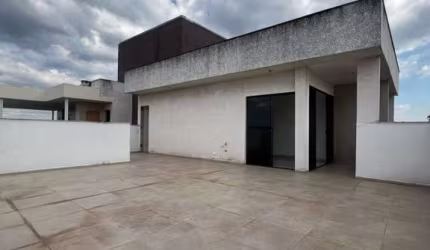 Cobertura para Venda em Betim, Filadélfia, 3 dormitórios, 1 suíte, 1 banheiro, 3 vagas