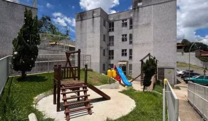 Apartamento 2 Quartos para Venda em Betim, Paulo Camilo, 2 dormitórios, 1 banheiro, 1 vaga