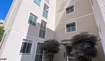 Apartamento 2 Quartos para Venda em Contagem, Sapucaia II, 2 dormitórios, 1 banheiro, 1 vaga