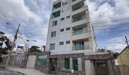 Apartamento 3 Quartos para Venda em Betim, Brasileia, 3 dormitórios, 1 suíte, 2 banheiros, 2 vagas