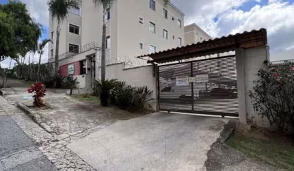 Apartamento 2 Quartos para Venda em Betim, Residencial Taquaril, 2 dormitórios, 1 banheiro, 1 vaga