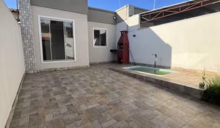 Casa 3 dormitórios para Venda em Igarapé, Cidade nova, 3 dormitórios, 1 banheiro, 2 vagas