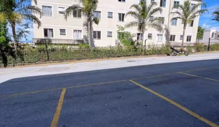 Apartamento 2 Quartos para Venda em Contagem, Sapucaia II, 2 dormitórios, 1 banheiro, 1 vaga