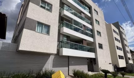 Apartamento 3 Quartos para Venda em Betim, Brasileia, 3 dormitórios, 1 suíte, 2 banheiros, 2 vagas