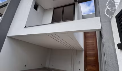 Casa 3 dormitórios para Venda em Betim, Guarujá Mansões, 3 dormitórios, 1 suíte, 3 banheiros, 4 vagas
