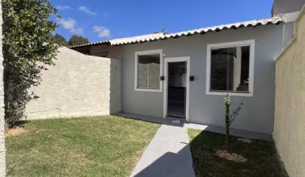 Casa 2 dormitórios para Venda em São Joaquim de Bicas, Marques industrial, 2 dormitórios, 1 banheiro, 1 vaga