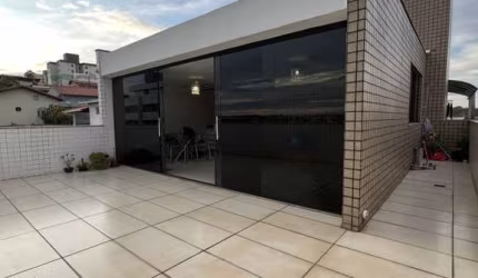 Apartamento 2 Quartos para Venda em Betim, Senhora das Graças, 3 dormitórios, 1 suíte, 3 banheiros, 2 vagas