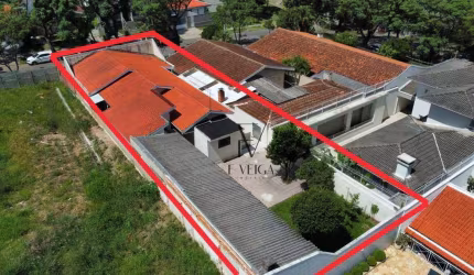 Terreno à venda, 466 m² por R$ 1.300.000,00 - Água Verde - Curitiba/PR