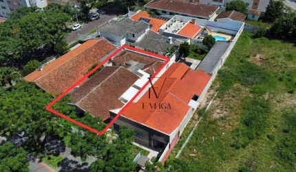 Terreno à venda, 382 m² por R$ 1.250.000,00 - Água Verde - Curitiba/PR