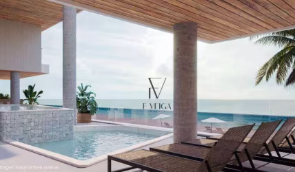 Apartamento Garden e Garden Duplex à venda, 142 m² por R$ 699.542 - Albatroz - Matinhos/PR