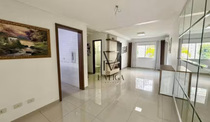 Sobrado com 3 dormitórios à venda, 143 m² por R$ 950.000,00 - Portão - Curitiba/PR