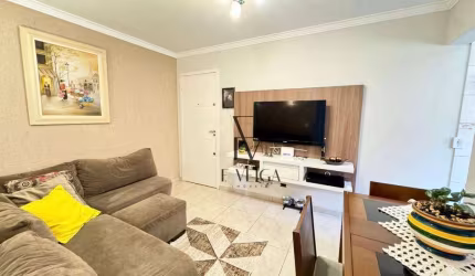 Apartamento com 3 dormitórios à venda, 64 m² por R$ 354.900,00 - Novo Mundo - Curitiba/PR