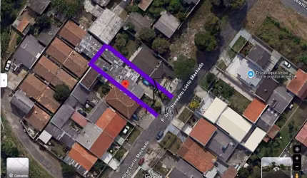 Terreno à venda, 360 m² por R$ 350.000 - Xaxim - Curitiba/PR