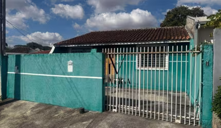 Casa com 2 dormitórios à venda e suíte, 60 m² por R$295.000 - Cidade Industrial - Curitiba/PR