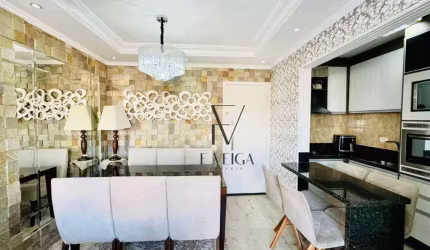 Apartamento com 2 dormitórios à venda, 49 m² por R$ 359.000,00 - Capão Raso - Curitiba/PR