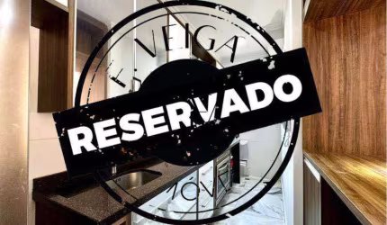 Apartamento com 3 dormitórios à venda, 63 m² por R$ 385.000,00 - Neoville - Curitiba/PR
