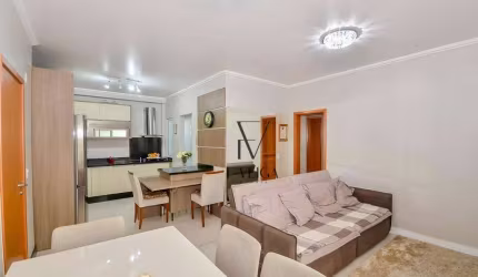 Apartamento Campina do Siqueira/Seminário 3 Dormitórios