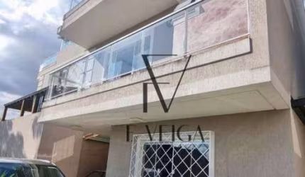 Sobrado em Condomínio com Terraço Uberaba