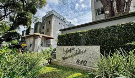 Apartamento com 2 dormitórios à venda, 45 m² por R$ 285.000,00 - Portão - Curitiba/PR