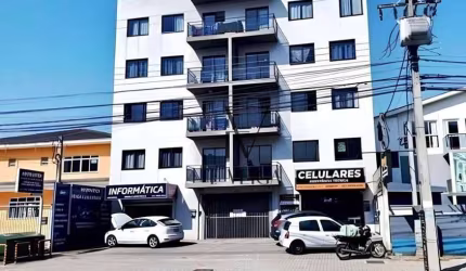 Apartamento 03 Dormitórios Centro Pinhais