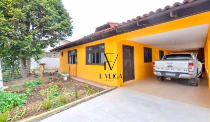 Casa 03 quartos