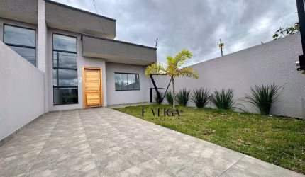 Casa Nova 03 dormitórios