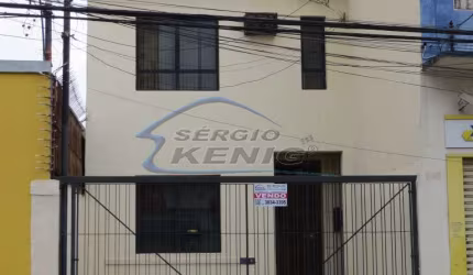 Sobrado Clássico Anos 60/70 – Perfeito para Morar ou Trabalhar!
