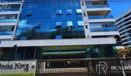 Apartamento com 4 quartos à venda na Avenida Doutor Antônio Gomes de Barros, 79, Jatiúca, Maceió, 202 m2 por R$ 2.200.000