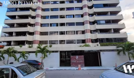 Cobertura com 4 quartos à venda no Ponta Verde, Maceió , 310 m2 por R$ 2.400.000